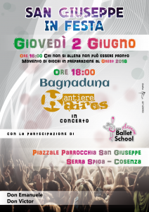 Locandina - San Giuseppe in festa-01